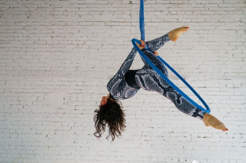 Aerial Hoop